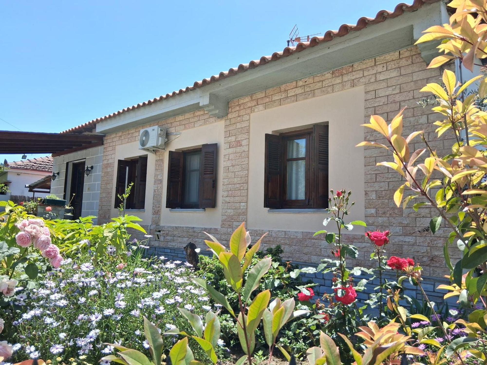 Villa The 3M à Kala Nera Extérieur photo